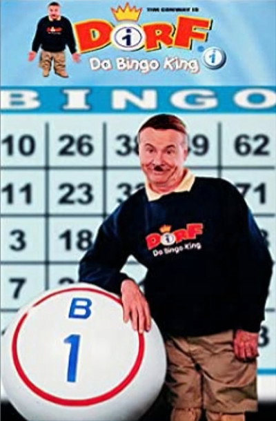 Póster de Dorf da Bingo King