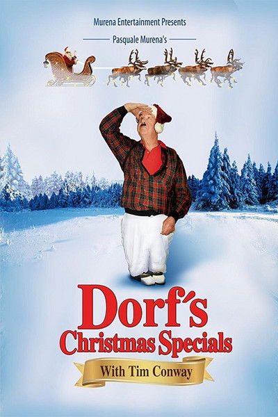 Póster de Dorf's Christmas Specials