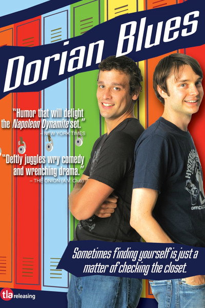 Póster de Dorian Blues