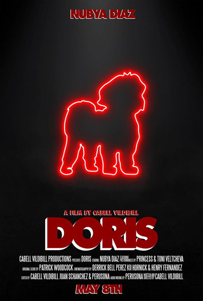 Póster de Doris