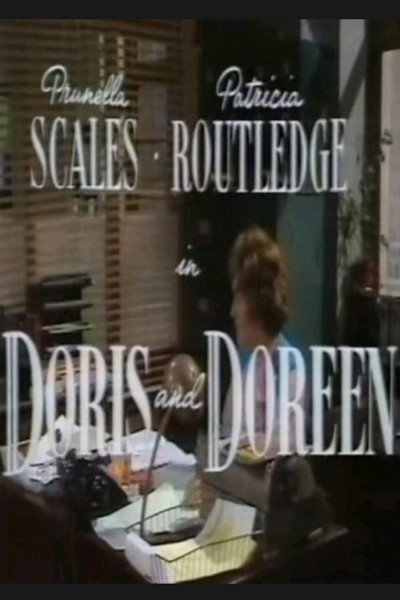 Póster de Doris and Doreen