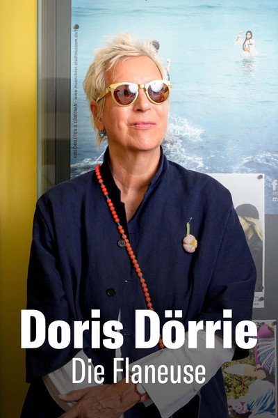 Póster de Doris Dörrie - Die Flaneuse
