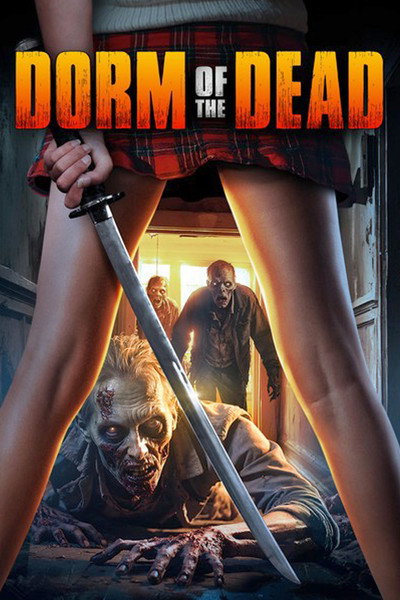 Póster de Dorm of the Dead