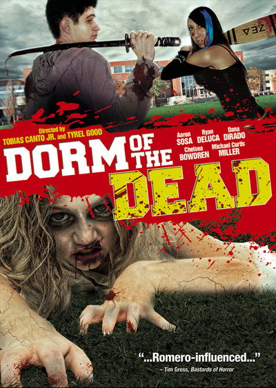 Póster de Dorm of the Dead
