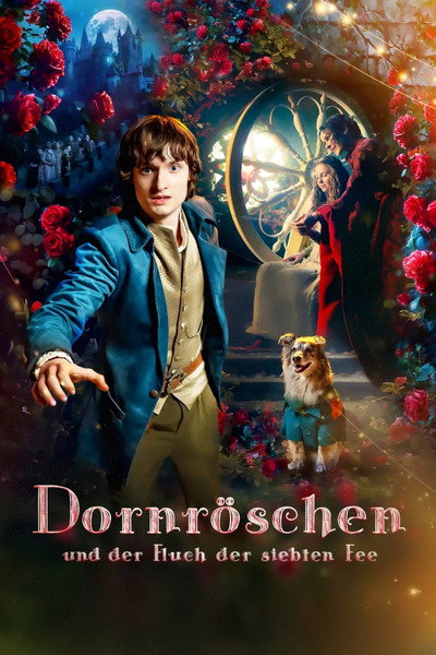 Póster de Dornröschen und der Fluch der siebten Fee