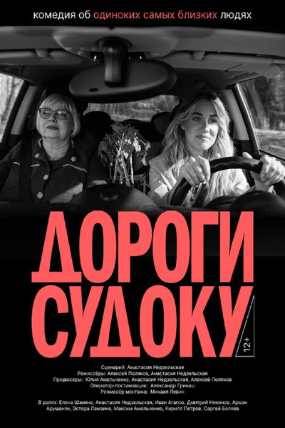 Póster de Dorogi sudoku