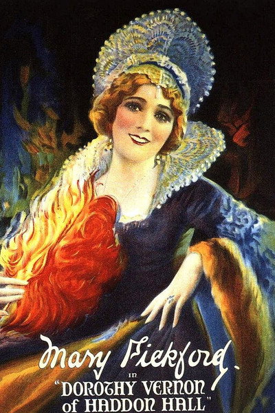 Póster de Dorotea Vernon