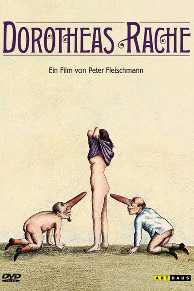 Póster de Dorothea's Revenge