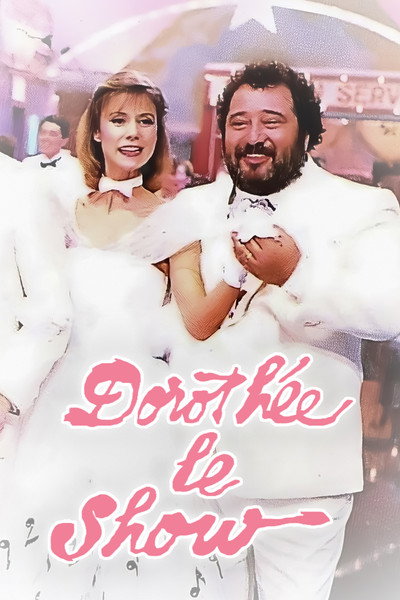 Póster de Dorothée - Le Show