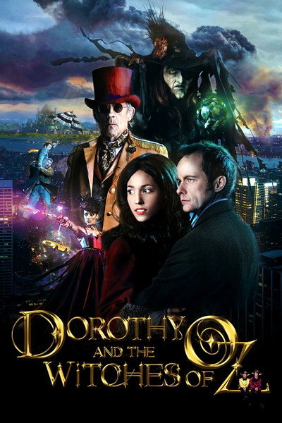 Póster de Dorothy and the Witches of Oz