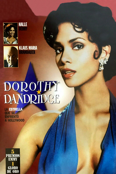 Póster de Dorothy Dandridge