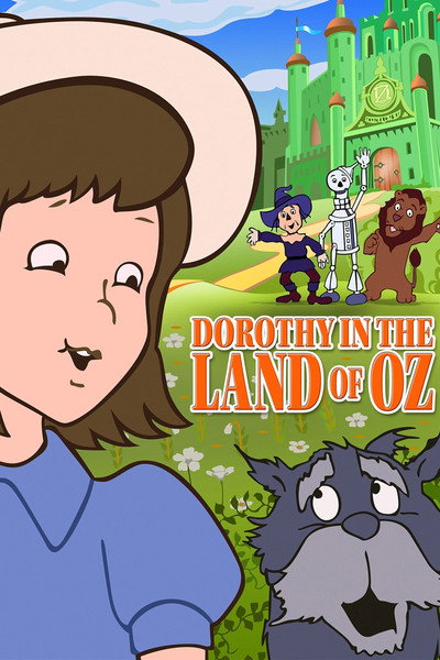 Póster de Dorothy in the Land of Oz