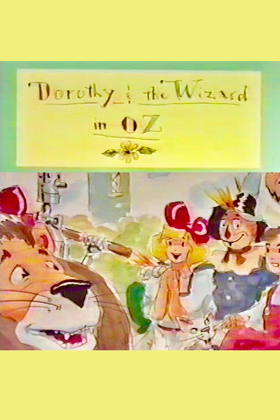 Póster de Dorothy & the Wizard in Oz