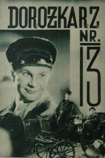 Póster de Dorozkarz nr 13