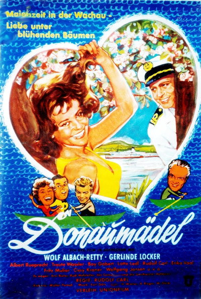 Póster de Dort in der Wachau