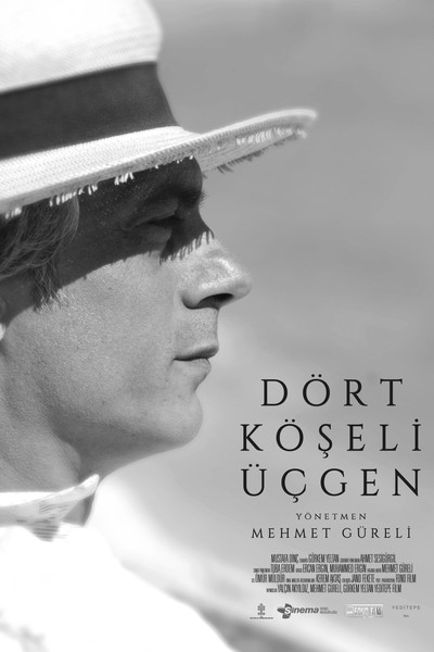 Póster de Dört Köseli Üçgen