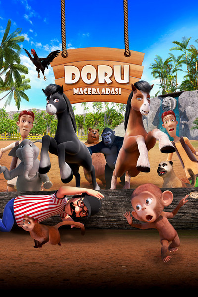 Póster de Doru: Macera Adasi