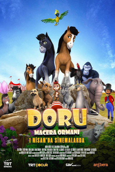 Póster de Doru: Macera Ormani