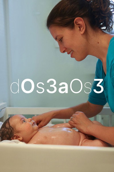 Póster de Dos 3 aos 3