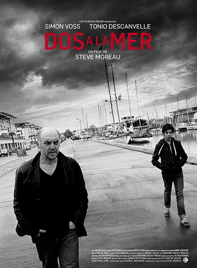 Póster de Dos à la mer