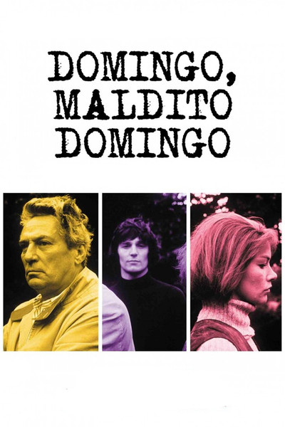 Póster de Dos amores en conflicto