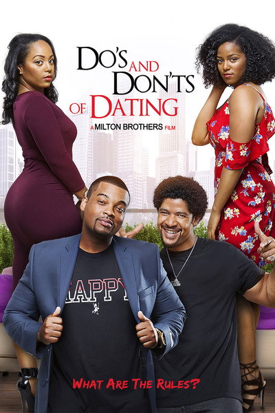 Póster de Do's and Don'ts of Dating