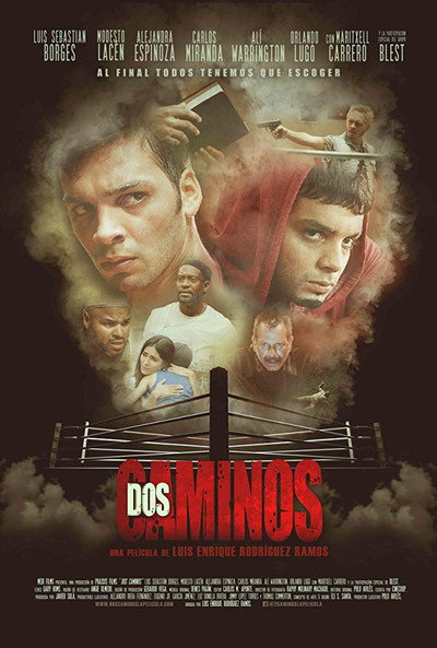 Póster de Dos Caminos