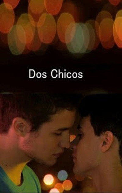 Póster de Dos Chicos