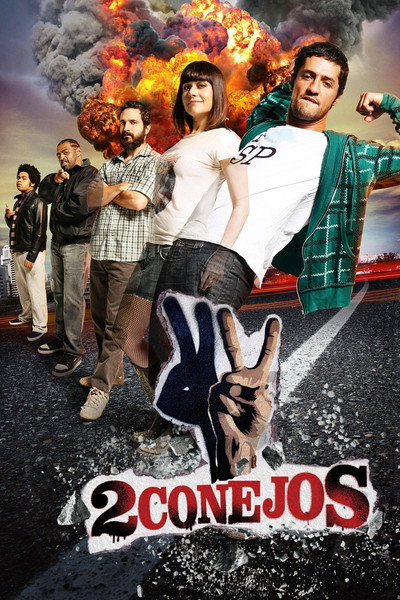Póster de Dos conejos