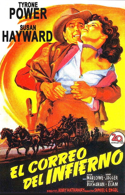 Póster de Dos contra el destino