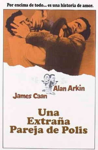 Póster de Dos contra todos