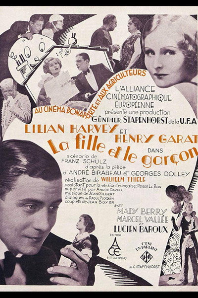 Póster de Dos corazones y un latido