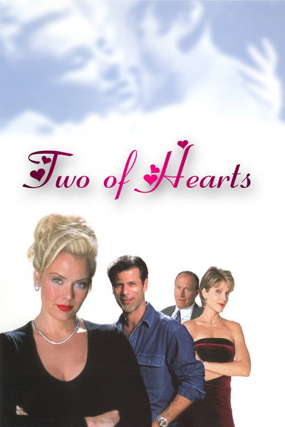 Póster de Dos de corazones