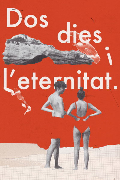Póster de Dos dies i l'eternitat