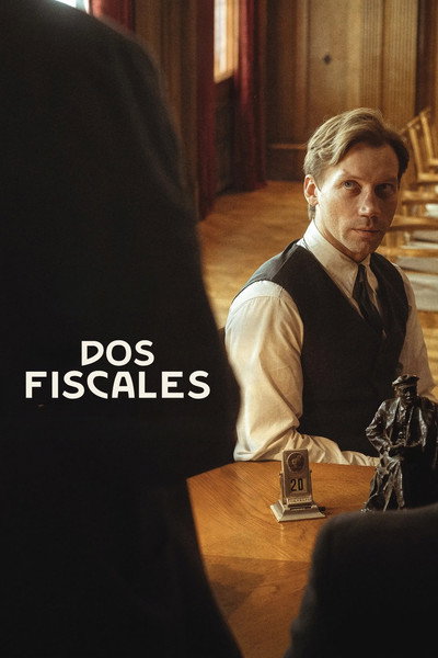 Póster de Dos fiscales