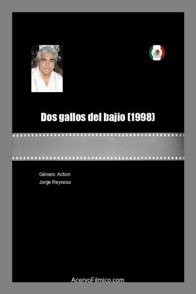 Póster de Dos gallos del bajio