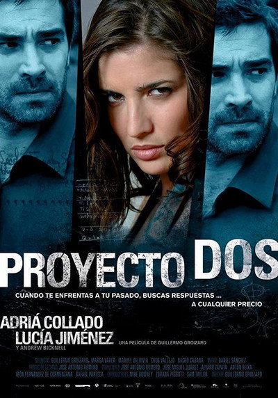 Póster de Dos (Laberinto de espejos)