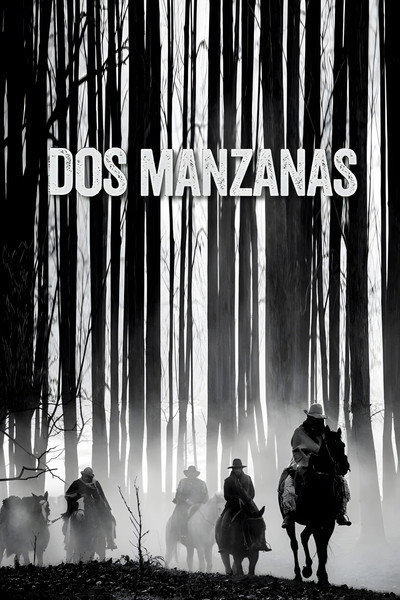 Póster de Dos Manzanas