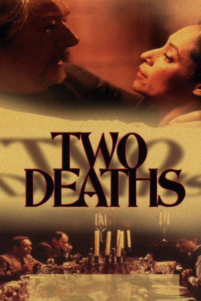 Póster de Dos muertes