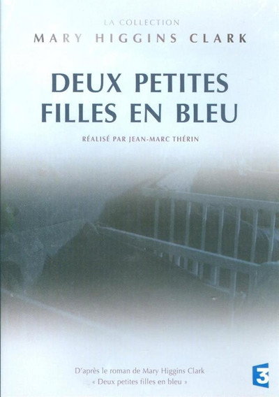 Póster de Dos niñas vestidas de azul