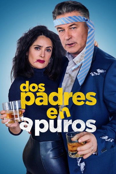 Póster de Dos padres en apuros