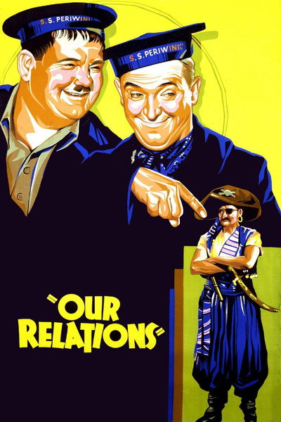 Póster de Dos pares de mellizos