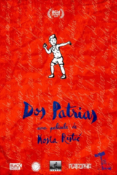 Póster de Dos Patrias
