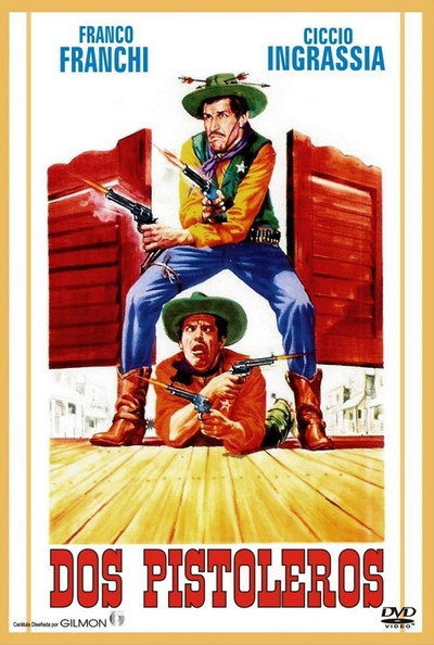 Póster de Dos pistoleros