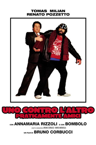 Póster de Dos primos y un destino
