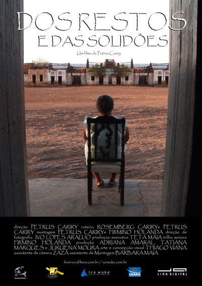 Póster de Dos Restos e Das Solidões