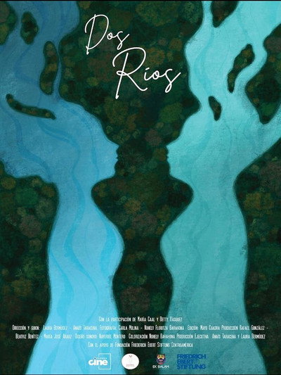 Póster de Dos Ríos