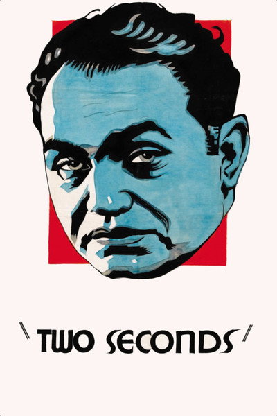 Póster de Dos segundos