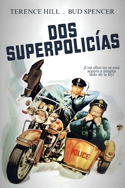Dos súper policías