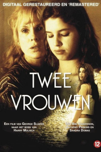 Póster de Dos veces mujer